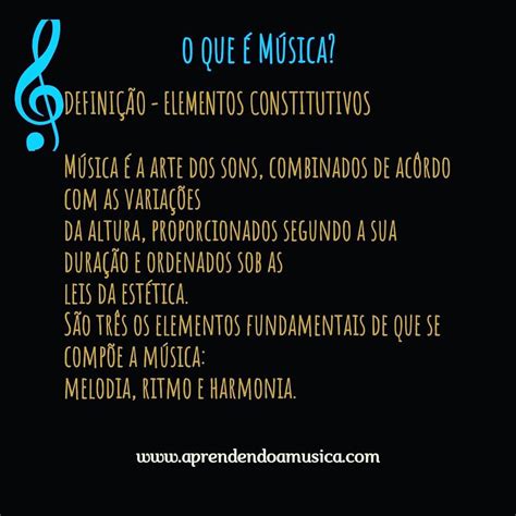 Quest Es Sobre Ritmo Melodia E Harmonia Deritmo