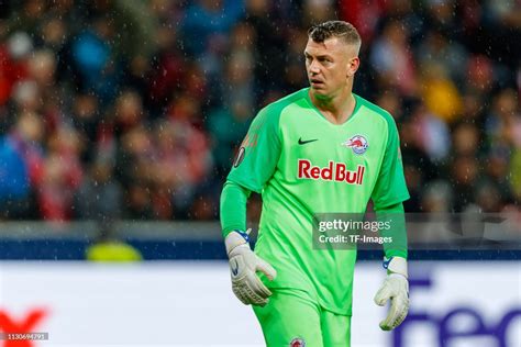 Red Bull Salzburg 2018 19 GK 2 Kit