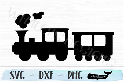 Train Svg Childrens Design Travel Railroad 484101 Svgs Design