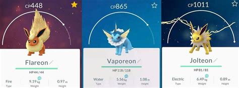 Pokémon Go Community Day How To Choose Your Shiny Eevee Evo