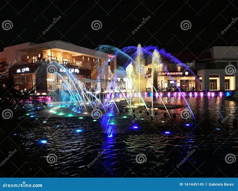 Cairo Festival City Mall In Cairo Editorial Image Image Of Festival