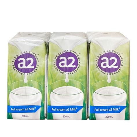 sua tuoi  full cream milk cua uc thung  hop  va  plaza