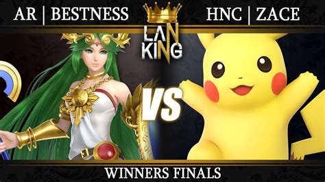 Smash Weekly Winners Finals Ar Bestness Palutena Vs Hnc