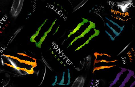 Desktop Monster Energy HD Wallpaper Free Download