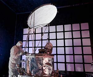 Gpm Microwave Imager Instrument For Nasa And Jaxa Mission Arrives At