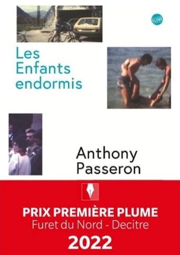 Les Enfants Endormis De Anthony Passeron Grand Format Livre Decitre