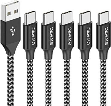 Los 10 Mejores Cables Usb Tipo C Del Mercado Boomten