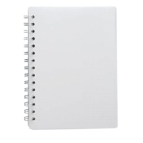 X A5 Pp Spiral Notebook 180 Page White Ebay