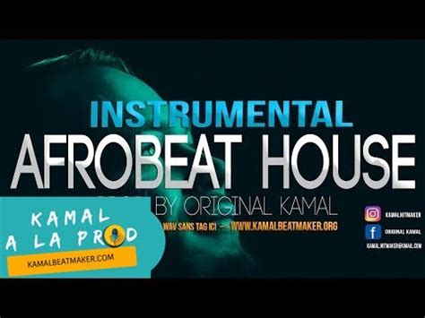 Afrobeat Instrumental Instru Type Jul Prod By Kamal Beatmaker