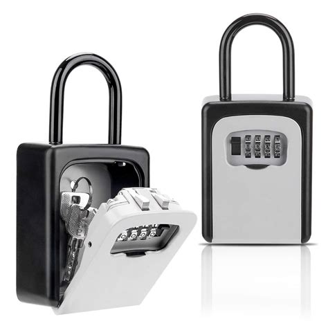 5 Advantages Of Having A Key Safe Lock Box