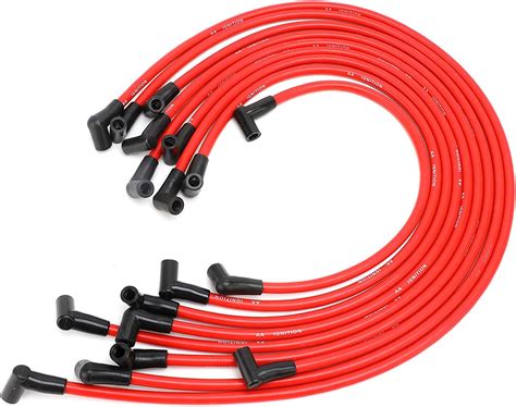 8 Best High Performance Spark Plug Wires For This Year