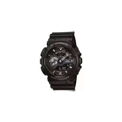 Instrukcja obsługi Casio G Shock Classic GA 110 1BER 6 stron