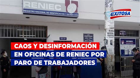 Todo Lo Que Necesitas Saber Sobre La Oficina De RENIEC En San Borja