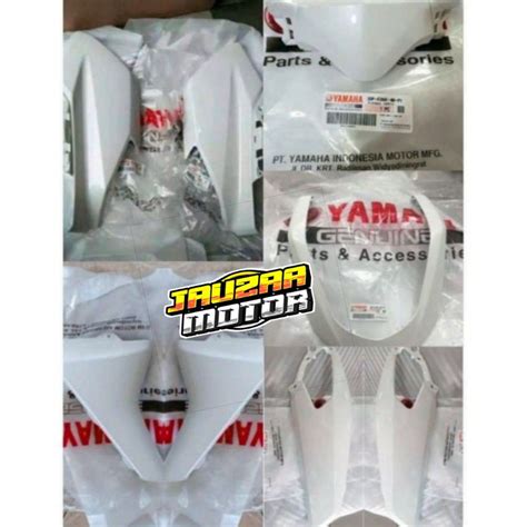 Jual COVER FUL FULL BODY HALUS NMAX NMAX OLD 2015 2019 ORIGINAL YAMAHA