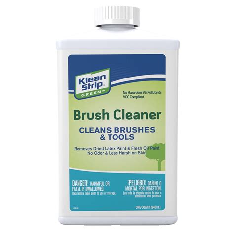 Klean Strip® Green™ Brush Cleaner 1 Quart