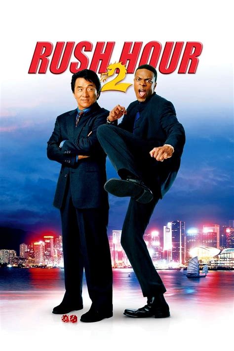 rush hour tv show trailer - Rosalyn Ogle