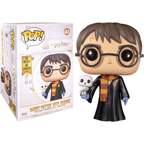 Funko Harry Potter 18-Inch Pop! Vinyl Figure (Store Pick up Only)