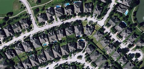 Hexagons Countrywide Aerial Imagery Assists Roofsnap In Serving