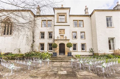 Lartington Hall Wedding Venue Barnard Castle, Durham | hitched.co.uk