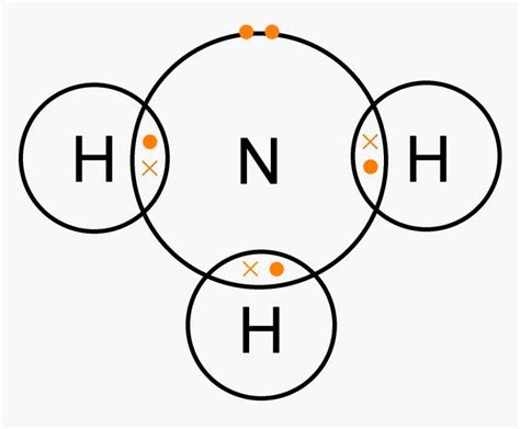 Hydrogen Sulfide Dot And Cross Diagram