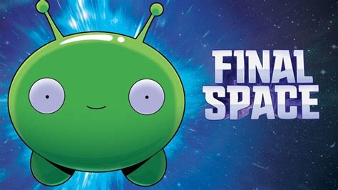 Final Space Adult Swim Series Where To Watch