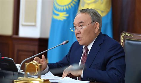 Kazakh President Sets Goals Toward Third Stage Modernisation The
