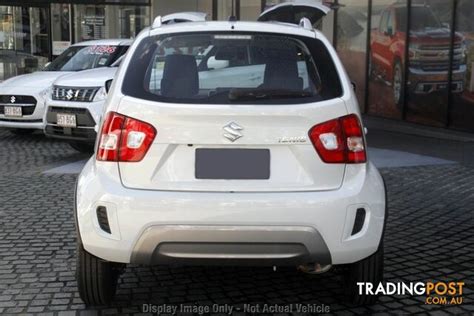 2022 Suzuki Ignis Gl Mf Series Ii My22 Wagon