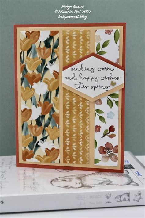 Flowering Fields By Robyn Rasset Cards And Paper Crafts At