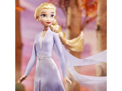 Acheter Poupée Frozen Elsa Hasbro F0796 Juguetilandia