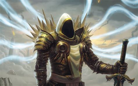 Diablo 3 Archangel Of Wisdom