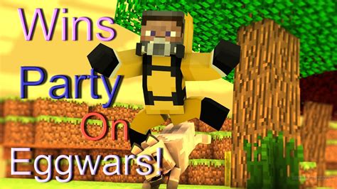 Eggwars Wins Party CubeCraft Net Premium YouTube