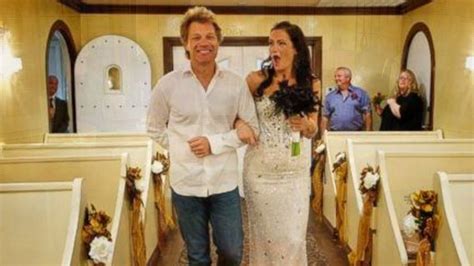 Jon Bon Jovi Wife