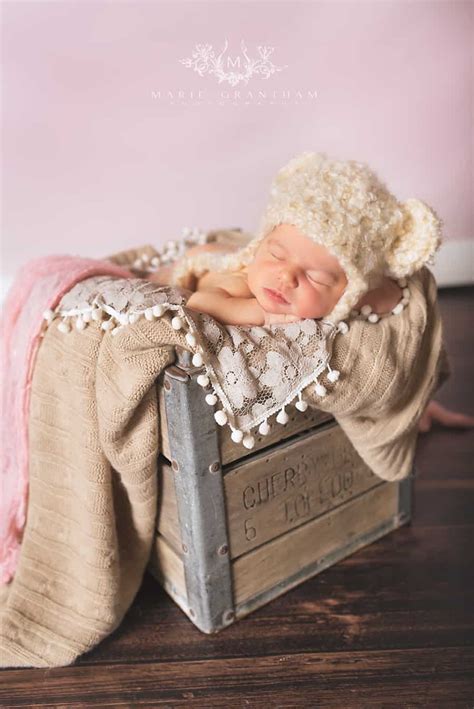 Las Vegas Newborn Photographer Marie Grantham Photography