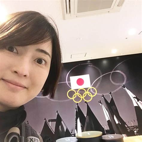 八木沼純子さんのインスタグラム写真 八木沼純子instagram「日本オリンピック委員会にてオリンピックムーブメント専門部会でした