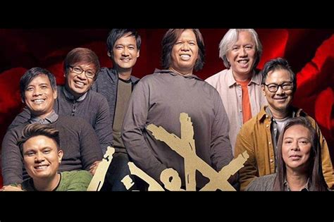 Side A Band Gears Up For Valentine Concert Abs Cbn News