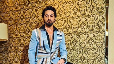 Ayushmann Khurrana 2022 One Of The Most Exciting Years In Cinema For Me