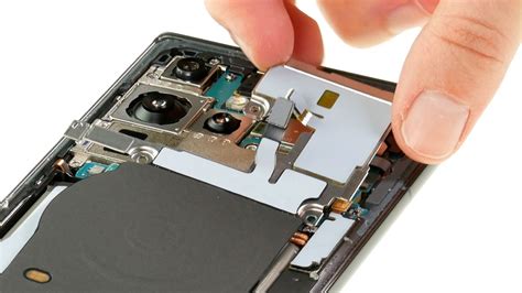 Samsung Galaxy S22 Ultra Battery Replacement Repair Guide IDoc