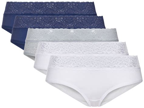 Culotte Da Donna Con Pizzo Biancheria Intima Lingerie Fan Di Lidl