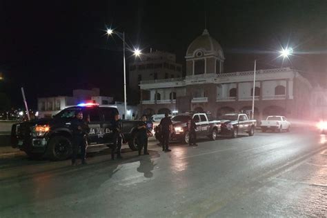 Renuncia Comisario De Seguridad De Guaymas Tras Ataque A Palacio