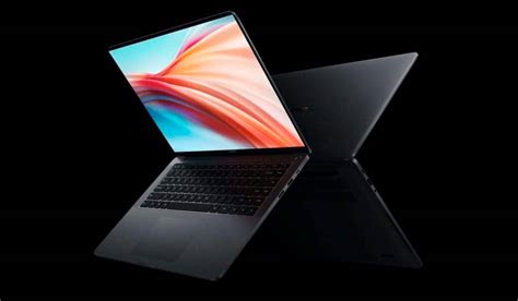 Xiaomi Mi Notebook Pro X Anunciado Con Pantalla De Ensue O Y Potentes