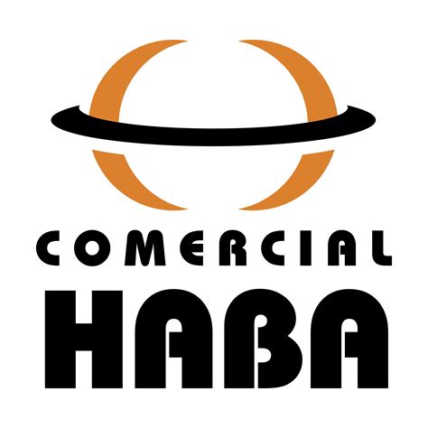 Comercial Haba Logo Png Transparent And Svg Vector Freebie Supply