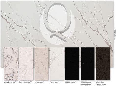 News Premium Natural Quartz Colors Msi Surfaces