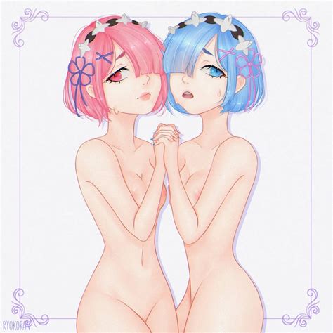 Rule Girls Blue Eyes Blue Hair Blue Hair Female Duo Duo Female