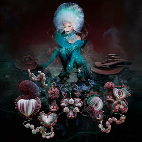 Björk Reveals Release Date and Cover Artwork for New Album 'Fossora' - Our Culture