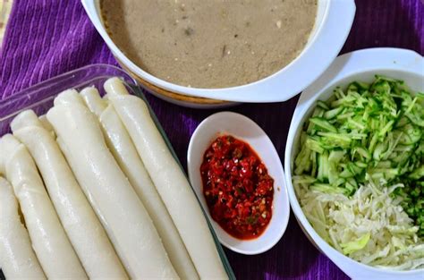 RESEPI Cara Buat Laksam Yang Mudah Dan Sedap Dekat Dihati