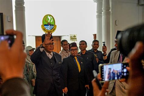 Mahfud MD Dan Ridwan Kamil Bahas Nasib Ponpes Al Zaytun Panji Gumilang