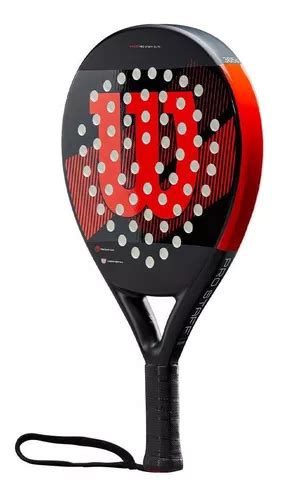 Pala Raqueta Padel Pro Staff Elite Wilson Envío gratis