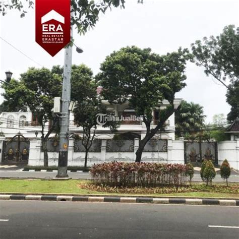 Dijual Rumah Mewah Di Menteng Jl Diponegoro Raya Di Jakarta Pusat