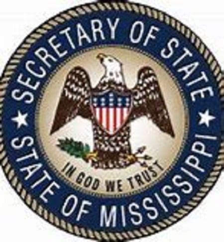 Warning Being Issued by Mississippi Secretary of State Regarding ...