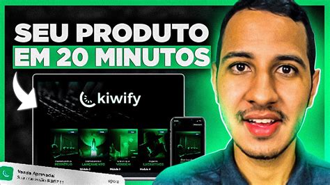 COMO CRIAR UM PRODUTO NA KIWIFY PARA VENDER Passo A Passo 2024